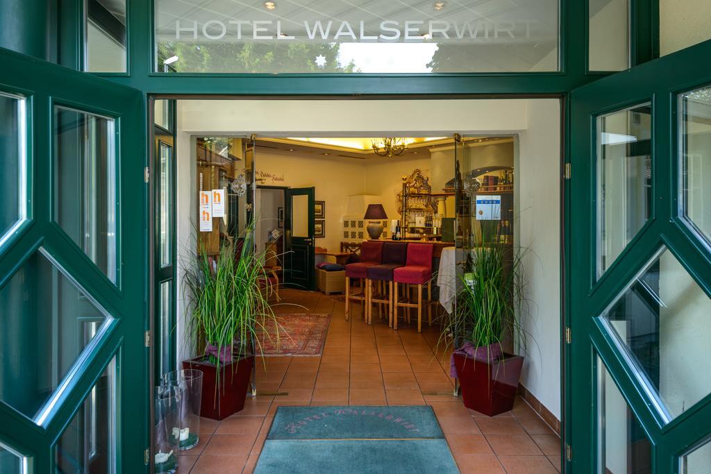 Hotel Walserwirt Exterior photo