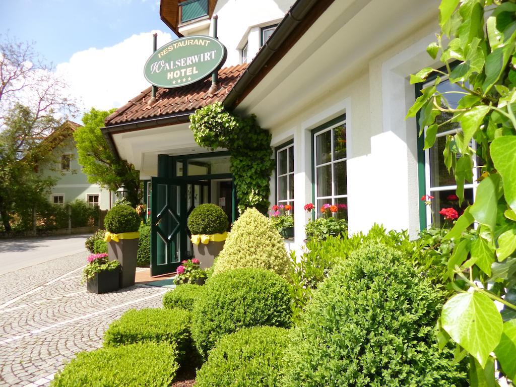 Hotel Walserwirt Exterior photo