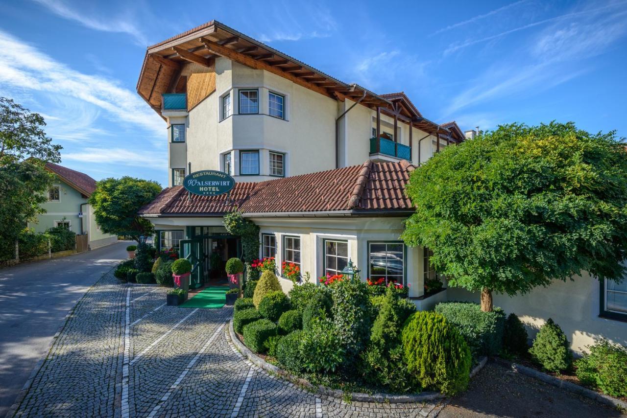 Hotel Walserwirt Exterior photo